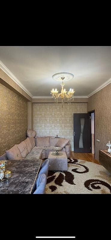 ulduzda kiraye ev: Xırdalan, 2 otaqlı, Köhnə tikili, 61 kv. m — 6