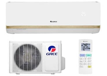 Kondisioner Gree, İşlənmiş, 30-35 kv. m