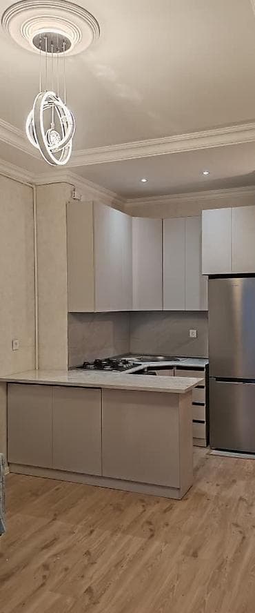 2 комнаты, Новостройка, 52 м² — 10