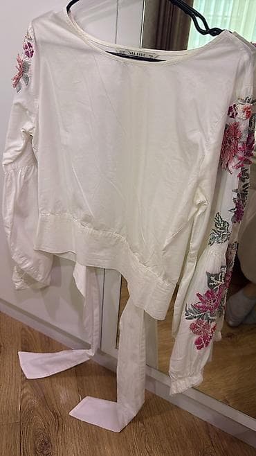 mama sandalyesi: Köynək, Qız üçün, 14 - 16 yaş, Zara Kids — 1