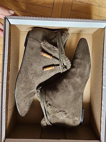 Charles & Keith (оригинал). Размер 36. Одела пару раз, идеальное — 4