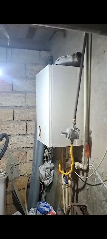 terter ev: 100 kv. m, 3 otaqlı, Kombi, Qaz, İşıq — 5