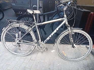 balq toru: İşlənmiş Şəhər velosipedi Start, 28", sürətlərin sayı: 7, Ünvandan götürmə — 2