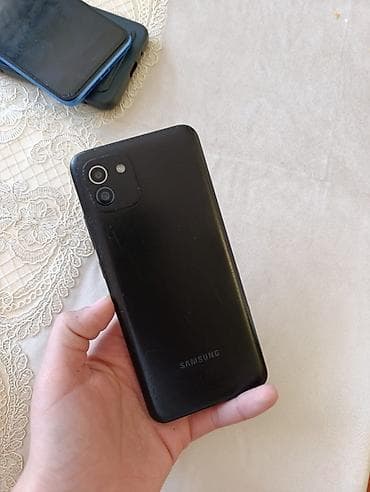 Samsung Galaxy A03