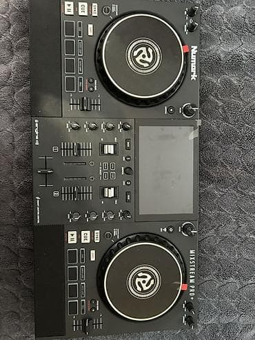 Fleytalar: 1ay öncə 1500ə alınıb işlənmiyib ümumiyyətlə Numark Mixstream Pro+ — 2