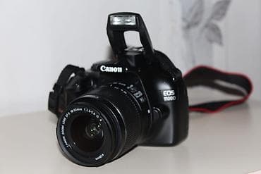 lg 108 ekran: Canon EOS 1100D DSLR fotoaparat - Model: Canon EOS 1100D (Rebel T3) - — 7