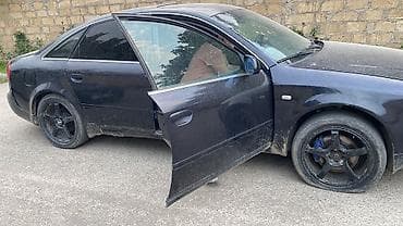audi rul: Audi A6: 2 l | 1999 il Sedan — 2