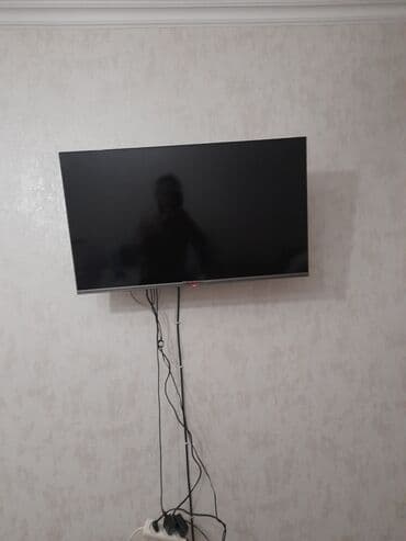 ekran karti: Televizor Shivaki LED ekran 43" — 2