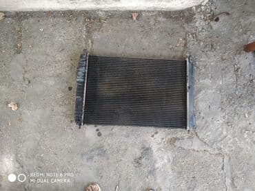 radyatör: Chevrolet Aveo, 2011 il, Orijinal, ABŞ, İşlənmiş — 2