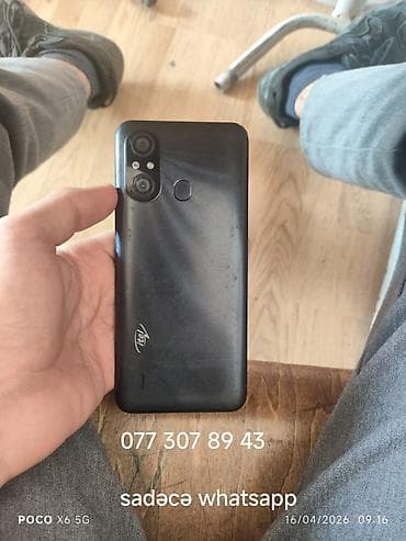 semkir telefon satisi: Heç bir problemo yoxdu əli yandıfayam satıram barmaq izi var nömrə — 7