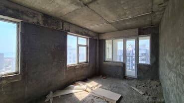 gəncə komsomol: 3 otaqlı, Yeni tikili, m. Həzi Aslanov, 100 kv. m — 3