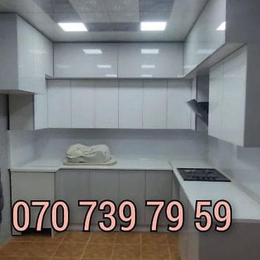 Mətbəx mebelinin sifarişi