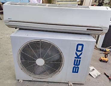 Beko split kondisioner – model BLK 1901N - Tip: Divardan asılan split