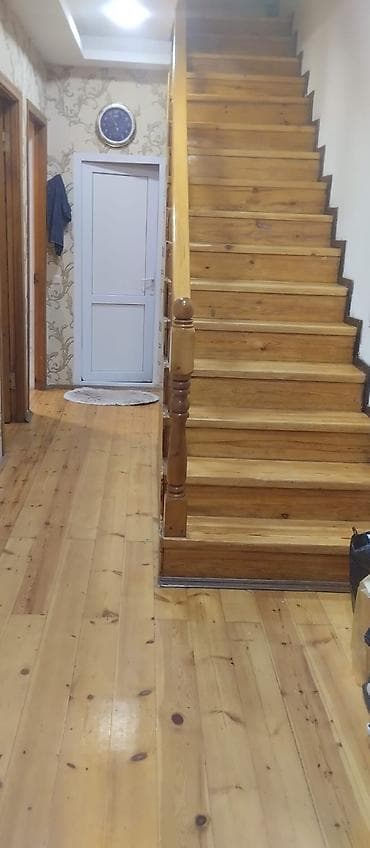 heyet evi: Biləcəri 4 otaqlı, 160 kv. m, Kredit yoxdur, Orta təmir — 8