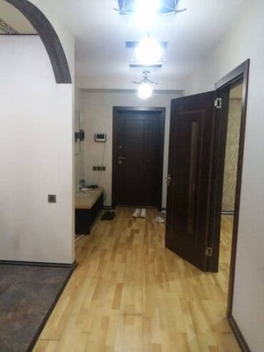 sarayda yeni tikili binalar: Razində Ülvi şadlıq sarayının yanı 20 mərtəbəli binanın 6-cı mərtəbəsi — 5