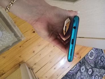 ucuz iphone xr: Redmi Note 9, 128 GB, rəng - Göy, İki sim kartlı — 8