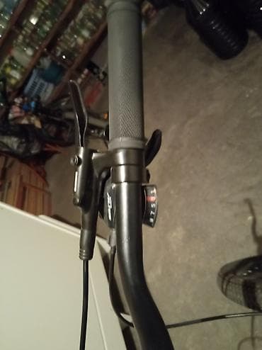 география 6 класс мсо 1: Toba Flash dağ velosipedi - Gövdə: yüngül alüminium, daxili kabel — 7