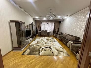 modul tipli ev: 3 otaqlı, Yeni tikili, 135 kv. m — 4