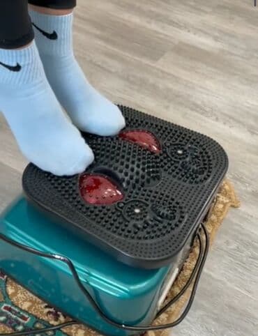 ezele kutlesi artirmaq ucun aparat: Qeds aparati aparatın təsir mexanizmi. Aparat orqanizmin öz-özünü — 11