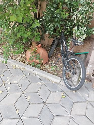 velosiped tekerleri satisi: BMX tipli uşaq velosipedi - Çərçivə: polad, kompakt ölçü, şəhər və — 1