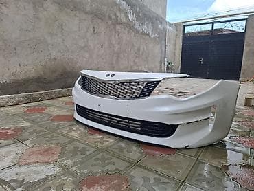 kia açar: Kia Optima üçün ön bamper komplekti - Model uyğunluğu: Kia Optima — 3