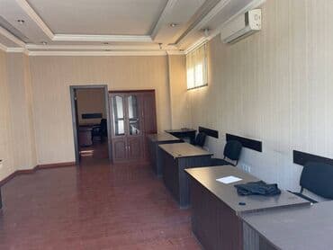 mingecevir obyekt: Tam əşyalı və ofis üçün uyğun olan obyekt icarəyə verilir. 75 kv — 7