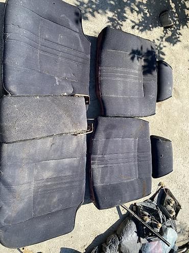 kia rio diffuser: Cüt, QAZ 3110, 2002 il, Ünvandan götürmə — 9