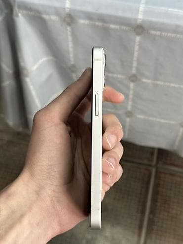 ucuz tv: IPhone 13, Ağ, Qırıq — 3