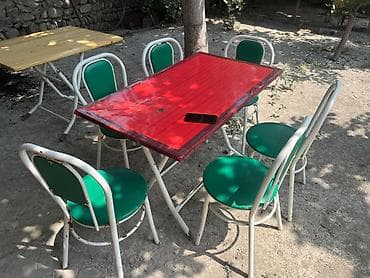 ucuz printer satilir: Müessələr kicik böyük ölçülü çayçı restoran kafe üçün oturacaq — 1