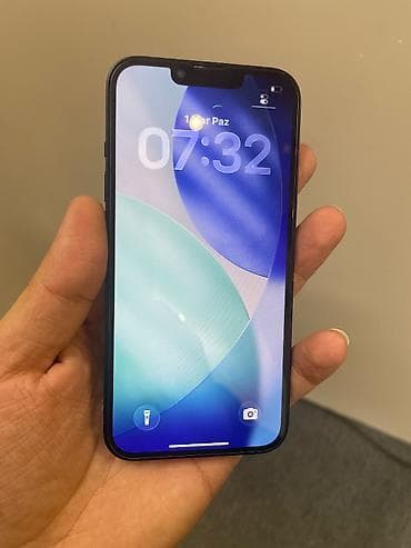 dubay versiya iphone: IPhone 13, 128 ГБ, Midnight — 3