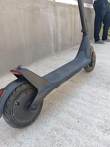 elektrikli moped ikinci el: Çox çox az istifadə olunub.əla vəziyyətdə təzədən seçilmir.uşaq surmur — 3