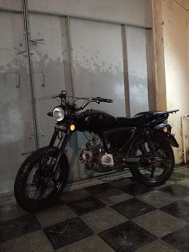 naxcivan turbo az: Tufan - 49, 50 sm3, 2023 il — 2