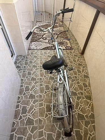 velsiped: İşlənmiş Şəhər velosipedi Stels, 24", Ünvandan götürmə — 6