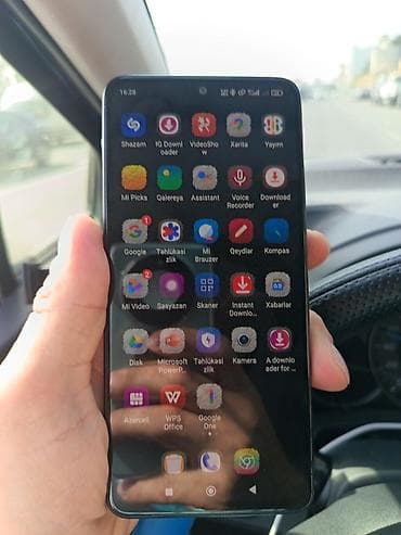 iphone 7 plus satilir: Xiaomi Redmi Note 11 Pro Plus, 8 GB, rəng - Qara, 
 Düyməli, Barmaq izi — 5