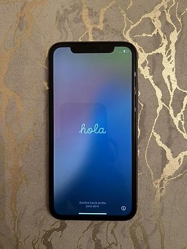 iphone dubai: IPhone 11, 128 GB, Deep Purple, Simsiz şarj, Face ID — 3