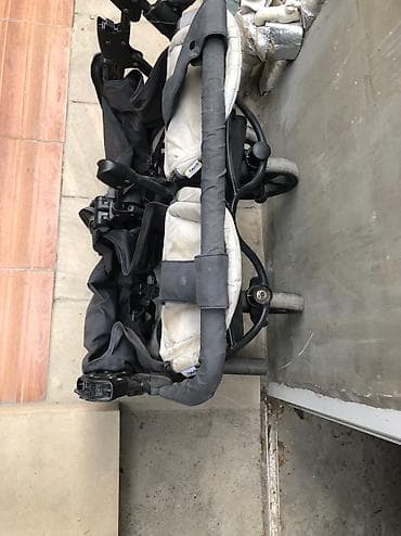 2 yas: Əkizlər üçün araba, İşlənmiş, Ünvandan götürmə, Ödənişli çatdırılma — 5