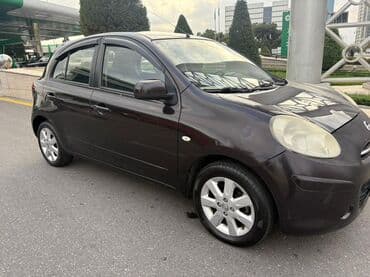 модельный ряд и цены на мерседес в баку: Nissan Micra – ideal kompakt hatchback salonnan alinib - Kuzov: 5 — 5