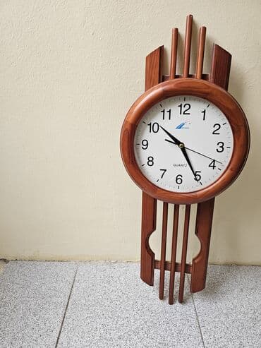 Divar saatları, Elektron, Saniyə əqrəbi