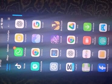 canon video: Redmi 9, 64 GB, rəng - Göy, Barmaq izi — 4