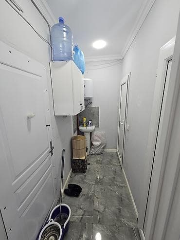 kirayə mkr: İcarəyə obyekt – vitrinli küçə səviyyəsində sahə - Şüşə giriş qapısı — 7