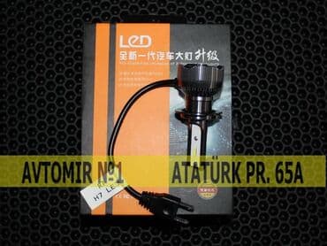 R7 led h7 🚙🚒 ünvana və bölgələrə ödənişli çatdırılma 💳birkart və
