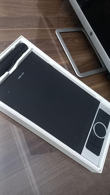 islenmis planset: XP-PEN qrafik rəsm planşeti – peşəkar rəssamlar, dizaynerlər və — 1