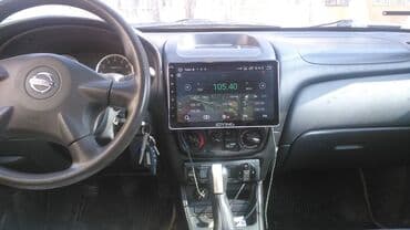 manitor unversal: Nissan almera android monitor ünvan: atatürk prospekti 65a, gənclik — 1