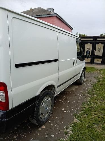 guzgu manitor: Ford Transit mikroavtobus - Marka/model: Ford Transit - Korpus: qoşa — 9
