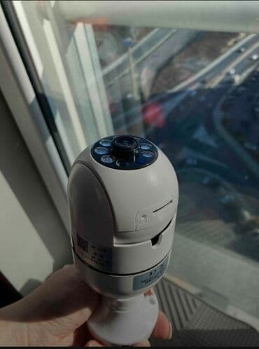 data kart: 📽️Original AMKRES brendi olan Wifi PTZ smart ip kamera 📹KAMERANIN — 13