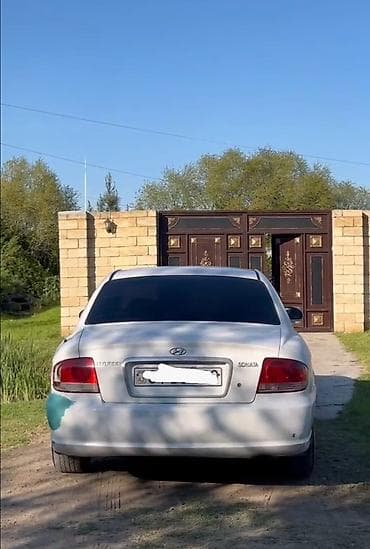 pultlu maşın bmw: Hyundai Sonata: 2 l | 2003 il Sedan — 2