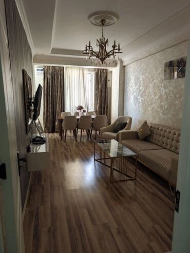 20 yanvarda kirayə: 2 otaqlı, Yeni tikili, 65 kv. m — 1