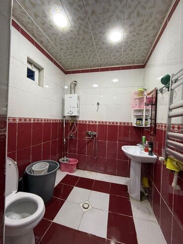 xacmazda dasinmaz emlak: 2 комнаты, 60 м², Нет кредита, Свежий ремонт — 7