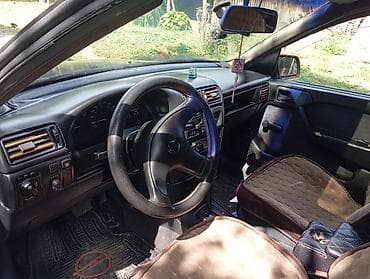 maşın led: Opel Vectra: 2 l | Sedan — 3