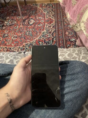 vifi madem: Oppo A3x, rəng - Mavi, Qırıq — 3